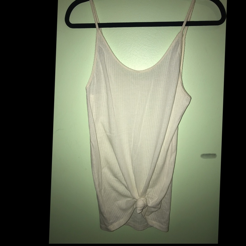 Urban Outfitters white tank